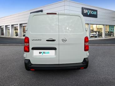 SPOTICAR Opel Vivaro 2.0 Cdti Extra Long 3,1t Enjoy Uzywany - Dostawcze Diesel Biały - Płock - 1200216627_5