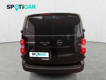 SPOTICAR Opel Vivaro 2.0 Cdti Long 3,1t S&s Eat8 Uzywany - Dostawcze Diesel Czarny - Warszawa - 1200220365_5