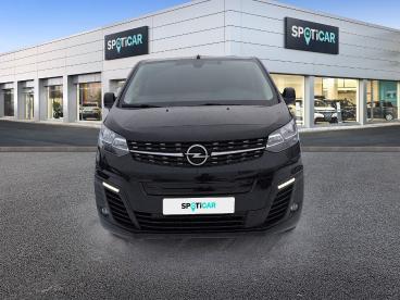 SPOTICAR Opel Vivaro -e Extra Long 3,1t Uzywany - Dostawcze Elektryczny Czarny - Warszawa - 1200220486_2
