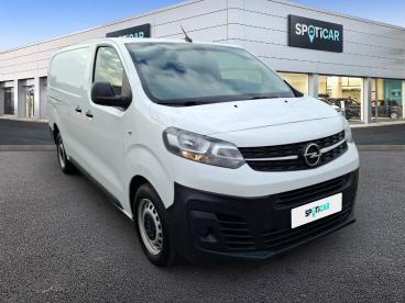 SPOTICAR Opel Vivaro 2.0 Cdti Extra Long 3,1t Enjoy Uzywany - Dostawcze Diesel Biały - Płock - 1200220706_3