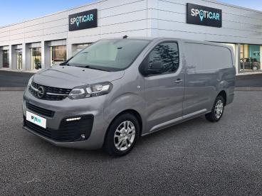 SPOTICAR Opel Vivaro 2.0 Cdti Long 3,1t Enjoy Uzywany - Dostawcze Diesel Srebrny - Gdańsk - 1200220724_1