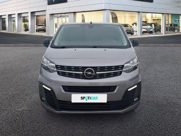 SPOTICAR Opel Vivaro 2.0 Cdti Long 3,1t Enjoy Uzywany - Dostawcze Diesel Srebrny - Gdańsk - 1200220724_2