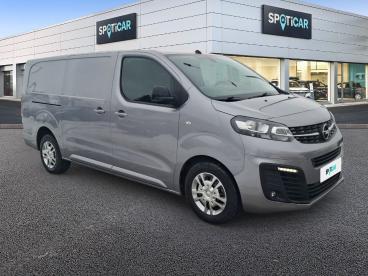 SPOTICAR Opel Vivaro 2.0 Cdti Long 3,1t Enjoy Uzywany - Dostawcze Diesel Srebrny - Gdańsk - 1200220724_3