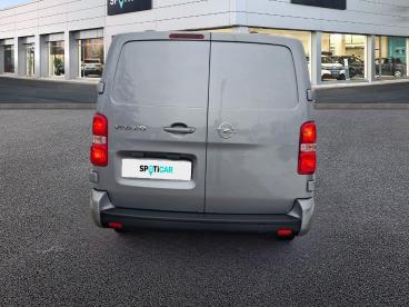 SPOTICAR Opel Vivaro 2.0 Cdti Long 3,1t Enjoy Uzywany - Dostawcze Diesel Srebrny - Gdańsk - 1200220724_5