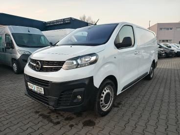 SPOTICAR Opel Vivaro 2.0 Cdti Extra Long 3,1t Uzywany - Dostawcze Diesel Biały - Kraków - 1200221096_2
