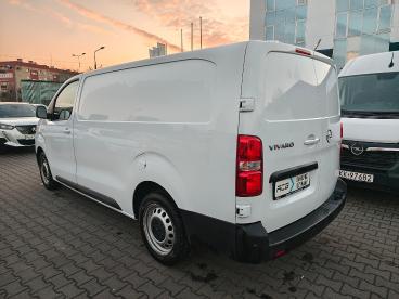 SPOTICAR Opel Vivaro 2.0 Cdti Extra Long 3,1t Uzywany - Dostawcze Diesel Biały - Kraków - 1200221096_4