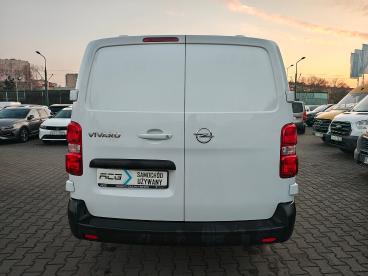 SPOTICAR Opel Vivaro 2.0 Cdti Extra Long 3,1t Uzywany - Dostawcze Diesel Biały - Kraków - 1200221096_5