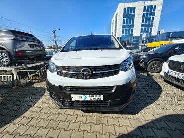 SPOTICAR Opel Vivaro 2.0 Cdti Extra Long 3,1t Uzywany - Dostawcze Diesel Biały - Kraków - 1200221097_3