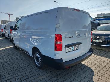 SPOTICAR Opel Vivaro 2.0 Cdti Extra Long 3,1t Uzywany - Dostawcze Diesel Biały - Kraków - 1200221097_4