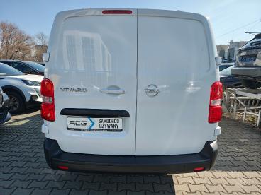 SPOTICAR Opel Vivaro 2.0 Cdti Extra Long 3,1t Uzywany - Dostawcze Diesel Biały - Kraków - 1200221097_5