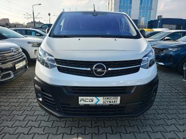 SPOTICAR Opel Vivaro 2.0 Cdti Extra Long 3,1t Uzywany - Dostawcze Diesel Biały - Kraków - 1200221098_3