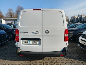 SPOTICAR Opel Vivaro 2.0 Cdti Extra Long 3,1t Uzywany - Dostawcze Diesel Biały - Kraków - 1200221098_5