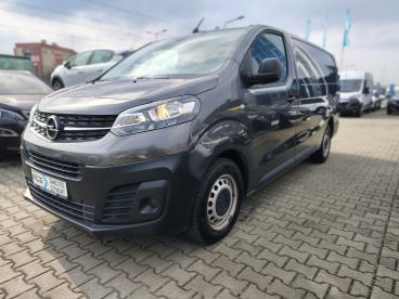 SPOTICAR Opel Vivaro 2.0 Cdti Extra Long 3,1t Uzywany - Dostawcze Diesel Szary - Kraków - 1200221215_2