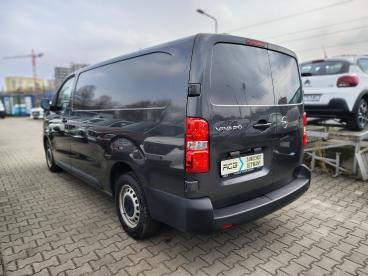 SPOTICAR Opel Vivaro 2.0 Cdti Extra Long 3,1t Uzywany - Dostawcze Diesel Szary - Kraków - 1200221215_3