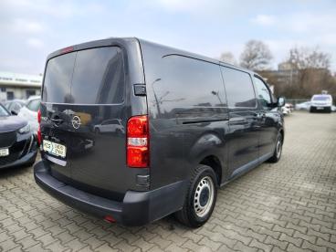 SPOTICAR Opel Vivaro 2.0 Cdti Extra Long 3,1t Uzywany - Dostawcze Diesel Szary - Kraków - 1200221215_4