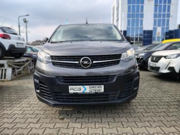 SPOTICAR Opel Vivaro 2.0 Cdti Extra Long 3,1t Uzywany - Dostawcze Diesel Szary - Kraków - 1200221215_5