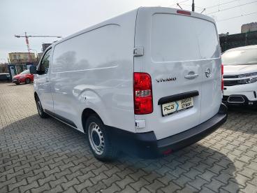 SPOTICAR Opel Vivaro 2.0 Cdti Extra Long 3,1t Uzywany - Dostawcze Diesel Biały - Kraków - 1200221388_4