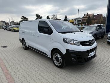 SPOTICAR Opel Vivaro 2.0 Cdti Extra Long 3,1t Uzywany - Dostawcze Diesel Biały - Kraków - 1200221535_3
