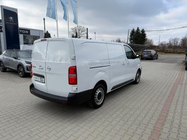 SPOTICAR Opel Vivaro 2.0 Cdti Extra Long 3,1t Uzywany - Dostawcze Diesel Biały - Kraków - 1200221535_5