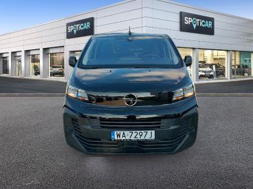 SPOTICAR Opel Vivaro 2.0 Cdti Long 3,1t S&s Eat8 Uzywany - Dostawcze Diesel Czarny - Warszawa - 1200221620_2