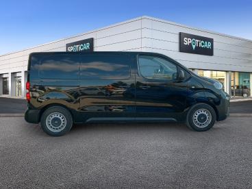 SPOTICAR Opel Vivaro 2.0 Cdti Long 3,1t S&s Eat8 Uzywany - Dostawcze Diesel Czarny - Warszawa - 1200221620_4