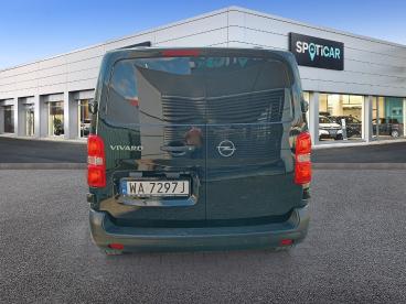 SPOTICAR Opel Vivaro 2.0 Cdti Long 3,1t S&s Eat8 Uzywany - Dostawcze Diesel Czarny - Warszawa - 1200221620_5
