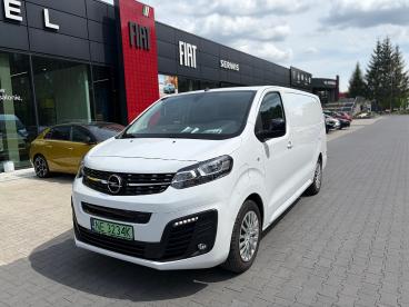 SPOTICAR Opel Vivaro 0.0 Elektryczny Uzywany - Dostawcze Elektryczny Biały - Stalowa Wola / Grebów - 1200221756_1