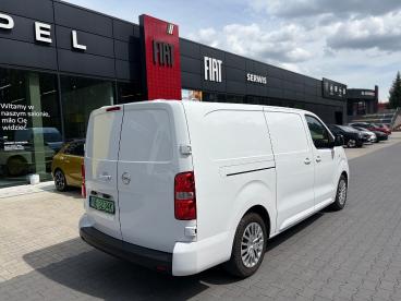 SPOTICAR Opel Vivaro 0.0 Elektryczny Uzywany - Dostawcze Elektryczny Biały - Stalowa Wola / Grebów - 1200221756_3