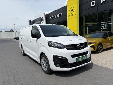 SPOTICAR Opel Vivaro 0.0 Elektryczny Uzywany - Dostawcze Elektryczny Biały - Stalowa Wola / Grebów - 1200221756_4