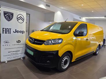SPOTICAR Opel Vivaro -e Extra Long 3,1t Uzywany - Dostawcze Elektryczny Żółty - Ostrów Wielkopolski - 1200222031_1