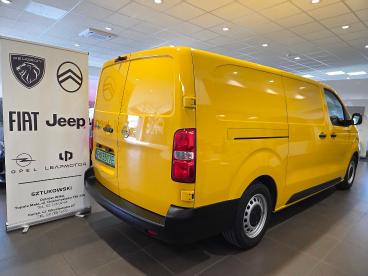 SPOTICAR Opel Vivaro -e Extra Long 3,1t Uzywany - Dostawcze Elektryczny Żółty - Ostrów Wielkopolski - 1200222031_2