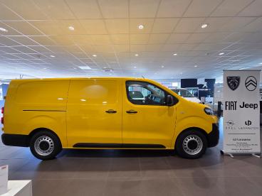 SPOTICAR Opel Vivaro -e Extra Long 3,1t Uzywany - Dostawcze Elektryczny Żółty - Ostrów Wielkopolski - 1200222031_3