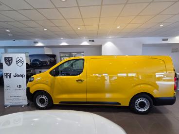 SPOTICAR Opel Vivaro -e Extra Long 3,1t Uzywany - Dostawcze Elektryczny Żółty - Ostrów Wielkopolski - 1200222031_4
