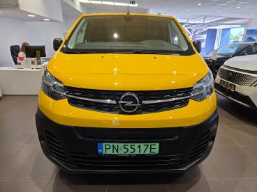 SPOTICAR Opel Vivaro -e Extra Long 3,1t Uzywany - Dostawcze Elektryczny Żółty - Ostrów Wielkopolski - 1200222031_5