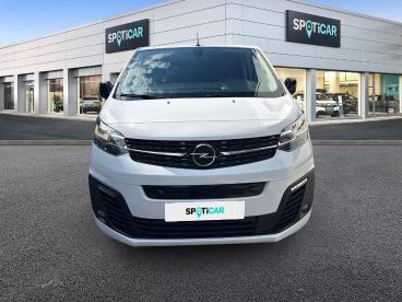 SPOTICAR Opel Vivaro -e Extra Long 3,1t (bryg.) Uzywany - Dostawcze Elektryczny Biały - Płock - 1200222187_2