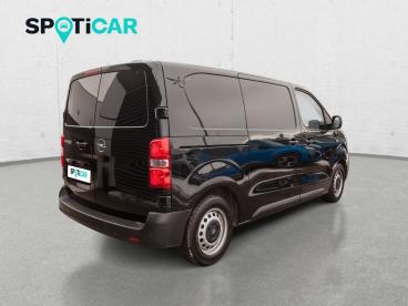 SPOTICAR Opel Vivaro 2.0 Cdti Long 3,1t S&s Eat8 Uzywany - Dostawcze Diesel Czarny - Stalowa Wola / Grebów - 1200223147_5