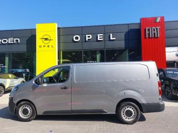 SPOTICAR Opel Vivaro 2.0 Cdti Extra Long 3,1t Uzywany - Dostawcze Diesel Szary - Stalowa Wola / Grebów - 1200223535_3