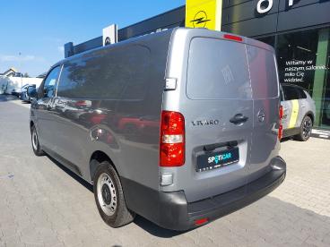 SPOTICAR Opel Vivaro 2.0 Cdti Extra Long 3,1t Uzywany - Dostawcze Diesel Szary - Stalowa Wola / Grebów - 1200223535_4