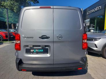 SPOTICAR Opel Vivaro 2.0 Cdti Extra Long 3,1t Uzywany - Dostawcze Diesel Szary - Stalowa Wola / Grebów - 1200223535_5