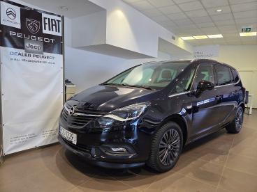 SPOTICAR Opel Zafira 1.6 Cdti S&s Uzywany - Kombi Diesel Niebieski - Ostrów Wielkopolski - 1200217675_1