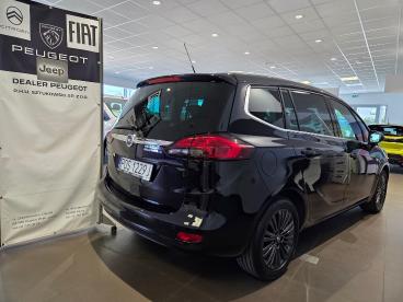 SPOTICAR Opel Zafira 1.6 Cdti S&s Uzywany - Kombi Diesel Niebieski - Ostrów Wielkopolski - 1200217675_2