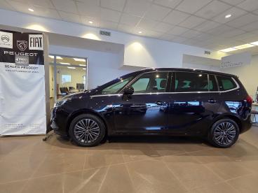 SPOTICAR Opel Zafira 1.6 Cdti S&s Uzywany - Kombi Diesel Niebieski - Ostrów Wielkopolski - 1200217675_4