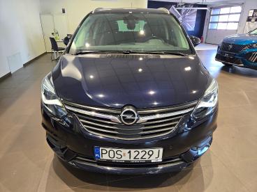 SPOTICAR Opel Zafira 1.6 Cdti S&s Uzywany - Kombi Diesel Niebieski - Ostrów Wielkopolski - 1200217675_5