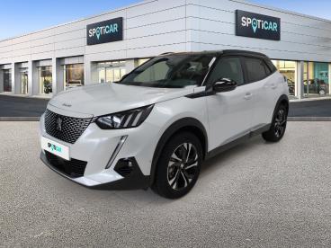 SPOTICAR Peugeot 2008 E-2008 Gt Uzywany - Suv Elektryczny Biały - Warszawa - 200212692_1