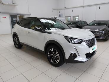 SPOTICAR Peugeot 2008 E-2008 Gt Uzywany - Suv Elektryczny Biały - Warszawa - 200212692_3