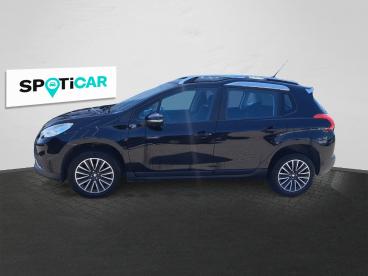 SPOTICAR Peugeot 2008 1.2 Pure Tech Active S&s Uzywany - Suv Benzyna Czarny - Katowice - 200213629_4