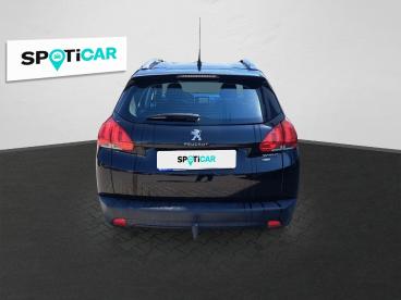 SPOTICAR Peugeot 2008 1.2 Pure Tech Active S&s Uzywany - Suv Benzyna Czarny - Katowice - 200213629_5