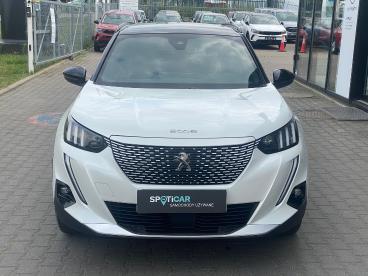 SPOTICAR Peugeot 2008 E-2008 Gt Uzywany - Suv Elektryczny Biały - Bialystok - 1200213934_3
