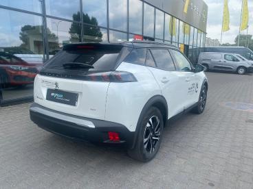 SPOTICAR Peugeot 2008 E-2008 Gt Uzywany - Suv Elektryczny Biały - Bialystok - 1200213934_5