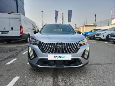 SPOTICAR Peugeot 2008 Puretech 130 Allure S&s Eat8 Uzywany - Suv Benzyna Szary - Warszawa - 1200216908_2